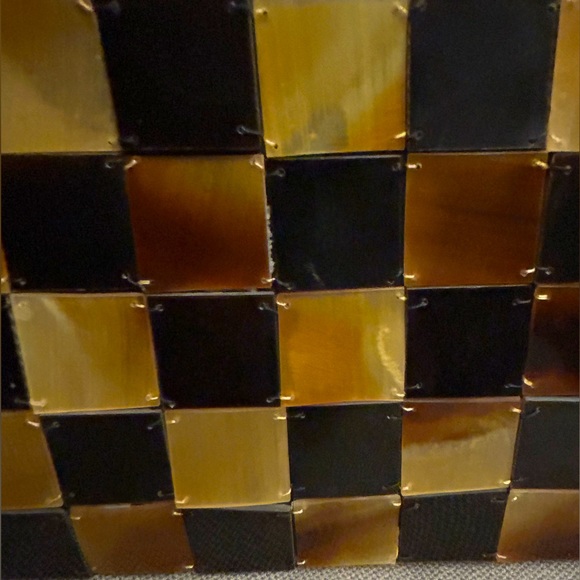 Stunning tiled handbag purse - Picture 4 of 5